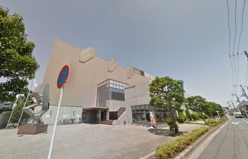 【公民館】浦安市当代島公民館まで910ｍ