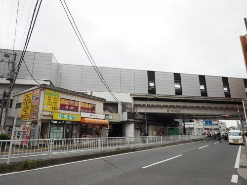 【駅】浦安駅（東京メトロ東西線）まで1657ｍ