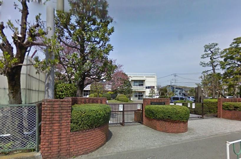 【小学校】大沢小学校まで1008ｍ