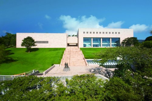 【美術館】MOA(エムオーエー)美術館まで1728ｍ