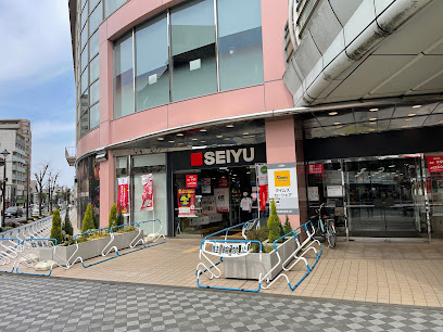【スーパー】西友　清瀬店まで753ｍ