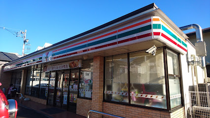 【コンビニエンスストア】セブンイレブン　清瀬元町1丁目店まで329ｍ