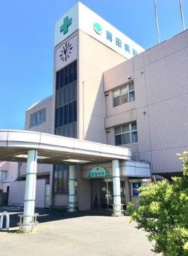 【内科】前田病院まで1897ｍ