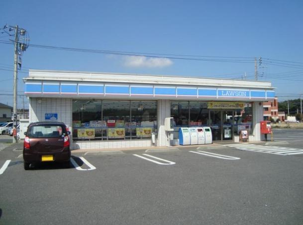 【コンビニエンスストア】ローソン　鹿嶋廚台店まで1959ｍ