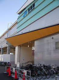 【駅】ＪＲ阪和線　長居駅まで459ｍ