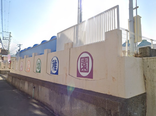【幼稚園】大阪市立墨江幼稚園まで1386ｍ