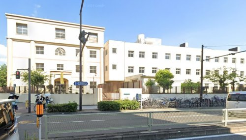 【小学校】大阪市立長居小学校まで634ｍ