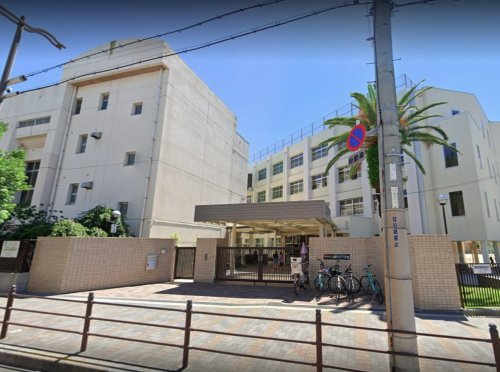 【小学校】大阪市立南住吉小学校まで921ｍ