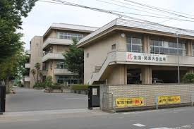 【中学校】富士見中学校まで923ｍ