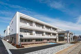 【中学校】本庄東中学校まで800ｍ