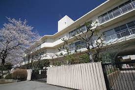 【小学校】桜ケ丘小学校まで324ｍ