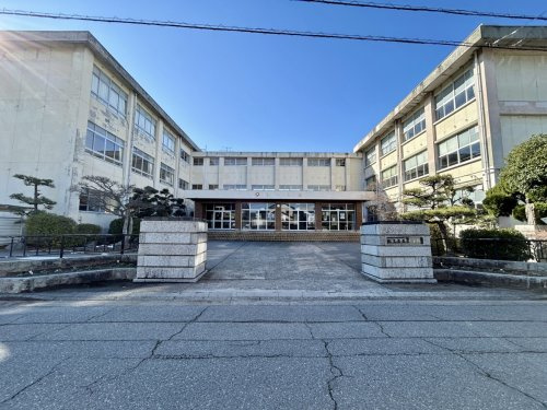 【小学校】湊小学校まで753ｍ