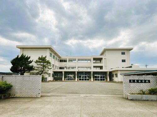 【中学校】大東中学校まで4000ｍ