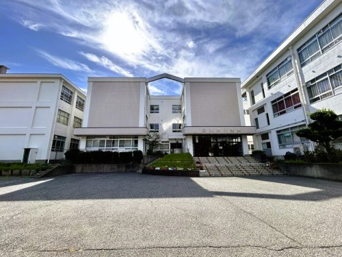 【小学校】福井市立安居小学校まで1372ｍ