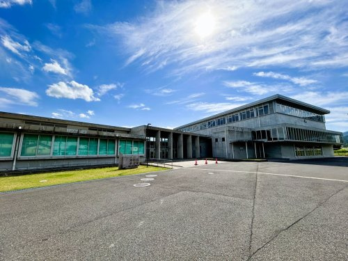【中学校】福井市立安居中学校まで1375ｍ