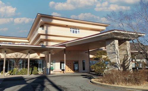 【総合病院】軽井沢病院まで6180ｍ