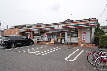 【コンビニエンスストア】セブンイレブン　立川東文化通り店まで269ｍ