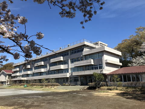 【中学校】あきる野市立御堂中学校まで1433ｍ