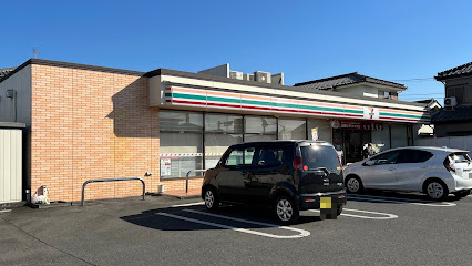 【コンビニエンスストア】セブンイレブン　福生志茂店まで317ｍ