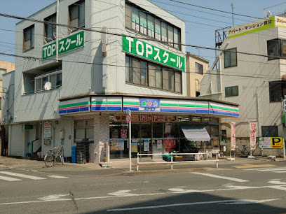 【コンビニエンスストア】ローソン・スリーエフ　東大和市駅前店まで448ｍ