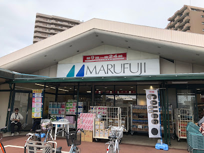 【スーパー】マルフジ東青梅店まで118ｍ