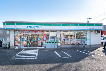 【コンビニエンスストア】ファミリーマート　あきる野下代継店まで339ｍ