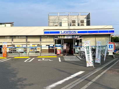 【コンビニエンスストア】ローソン　三鷹大沢四丁目まで471ｍ