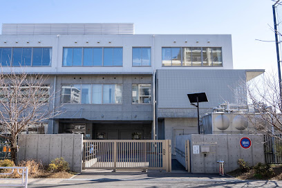 【中学校】西東京市立ひばりが丘中学校まで768ｍ
