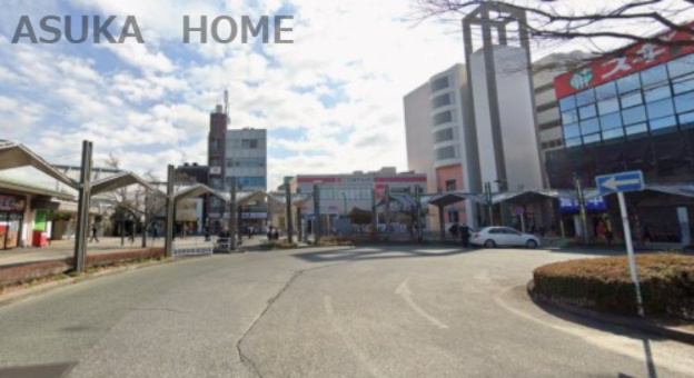【駅】十日市場駅まで1689ｍ