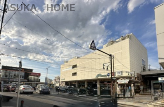 【駅】中山駅　南口まで1747ｍ