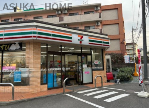 【コンビニエンスストア】セブンイレブン横浜十日市場東駅南口まで906ｍ