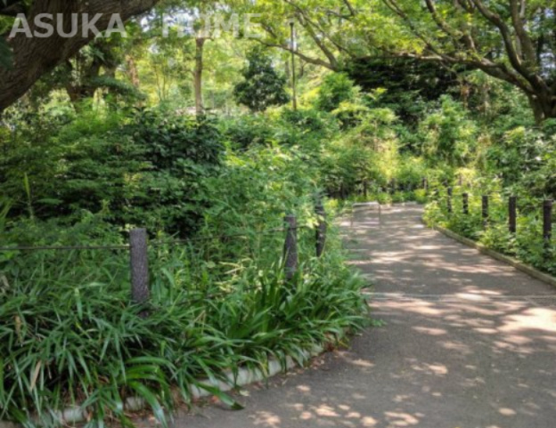 【公園】しらゆり公園まで773ｍ
