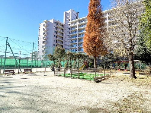 【公園】五反野公園まで428ｍ