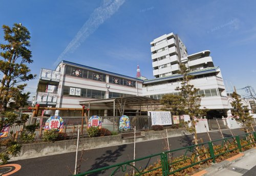 【幼稚園】弘道幼稚園まで210ｍ