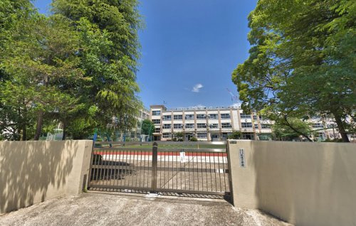 【小学校】足立区立弘道小学校まで441ｍ