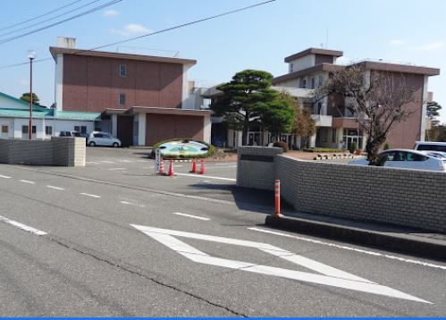 【中学校】大田原市立若草中学校まで1938ｍ