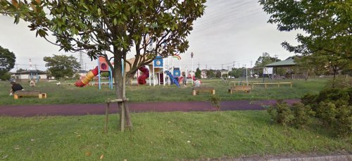 【公園】　エンゼル公園まで1974ｍ