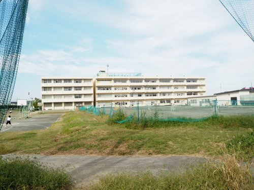 【中学校】幸手市立西中学校まで1800ｍ