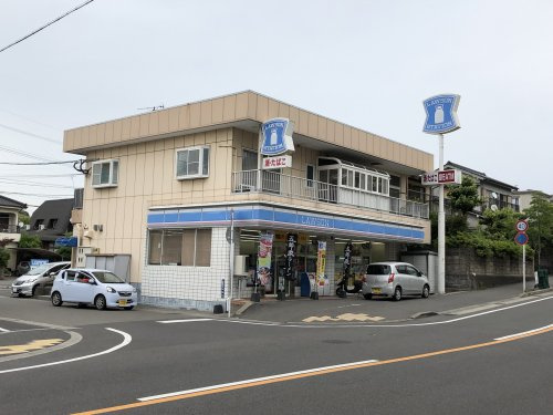【コンビニエンスストア】ローソン　鹿児島玉里団地店まで343ｍ