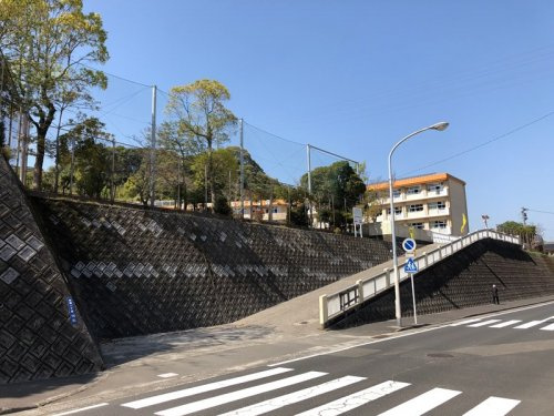 【小学校】鹿児島市立向陽小学校まで690ｍ