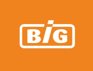 【スーパー】The　Big(ザ・ビッグ)　焼山店まで1978ｍ