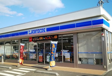 【コンビニエンスストア】ローソン美濃加茂森山店まで200ｍ