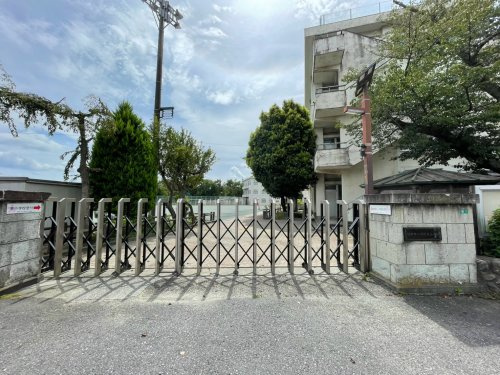 【小学校】羽村市立羽村東小学校まで781ｍ