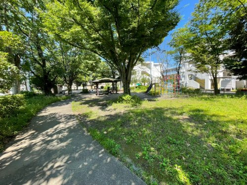 【公園】旭ヶ丘公園まで337ｍ