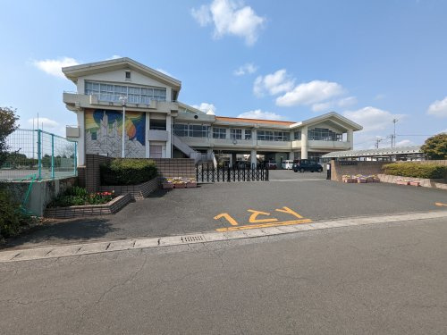 【中学校】野木町立　野木第二中学校まで1364ｍ
