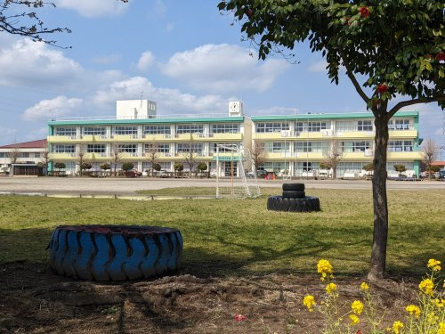 【小学校】野木町立新橋小学校まで129ｍ