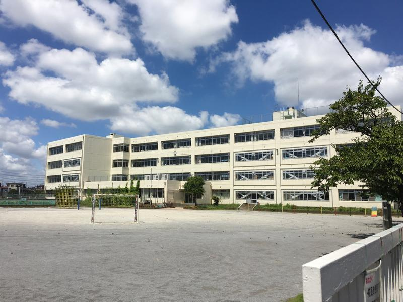 【小学校】八潮市立柳之宮小学校まで920ｍ