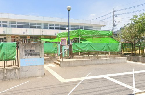 【保育園】草加市立あずま保育園まで1100ｍ