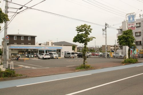 【コンビニエンスストア】ローソン　小金井緑町店まで1605ｍ