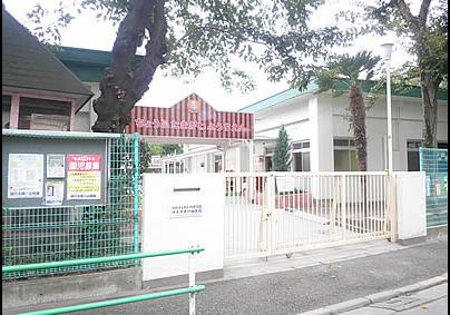 【幼稚園】調布多摩川幼稚園まで1148ｍ